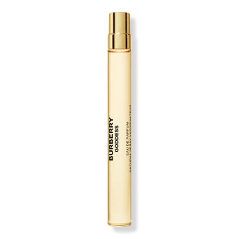 burberry goddess top notes|Burberry goddess ulta beauty.